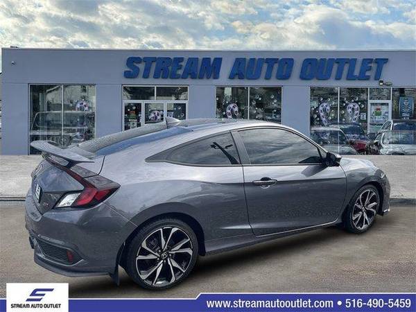 2019 Honda Civic Si Coupe Coupe Si/Si HPT - - by for sale in Valley Stream, NY – photo 8