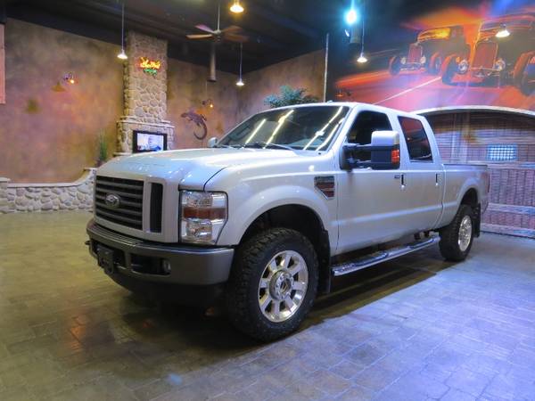 2009 Ford F-350 Super Duty Stock# DT3289 for sale in Winnipeg, MN – photo 7