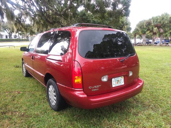 DEPENDABLE MINIVAN*SERVICE RECORDS*CLEAN*DUAL SLD DOORS*F/R AIR* for sale in Lakeland, FL – photo 6