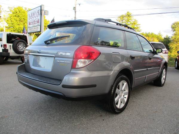 2009 Subaru Outback AWD All Wheel Drive Special Edtn Heated Seats for sale in Brentwood, VT – photo 3