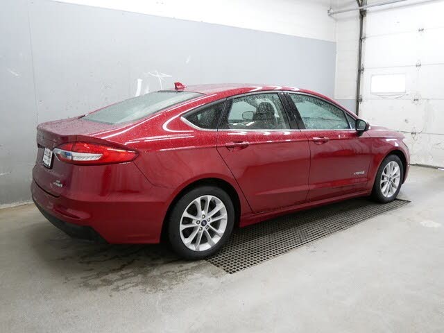 2019 Ford Fusion Hybrid SE FWD for sale in Burnsville, MN – photo 2