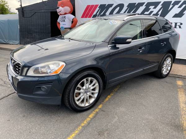 2010 Volvo XC60 T6 AWD 1-Owner 126K Leather/Heated/Power Seats -... for sale in Englewood, CO – photo 6