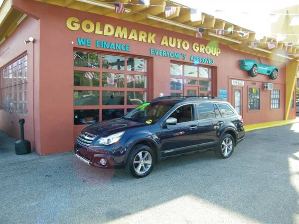 2014 Subaru Outback LIMITED! CALL NOW! GORGEOUS! EZ TERMS! WARRANTY! for sale in Sarasota, FL – photo 7