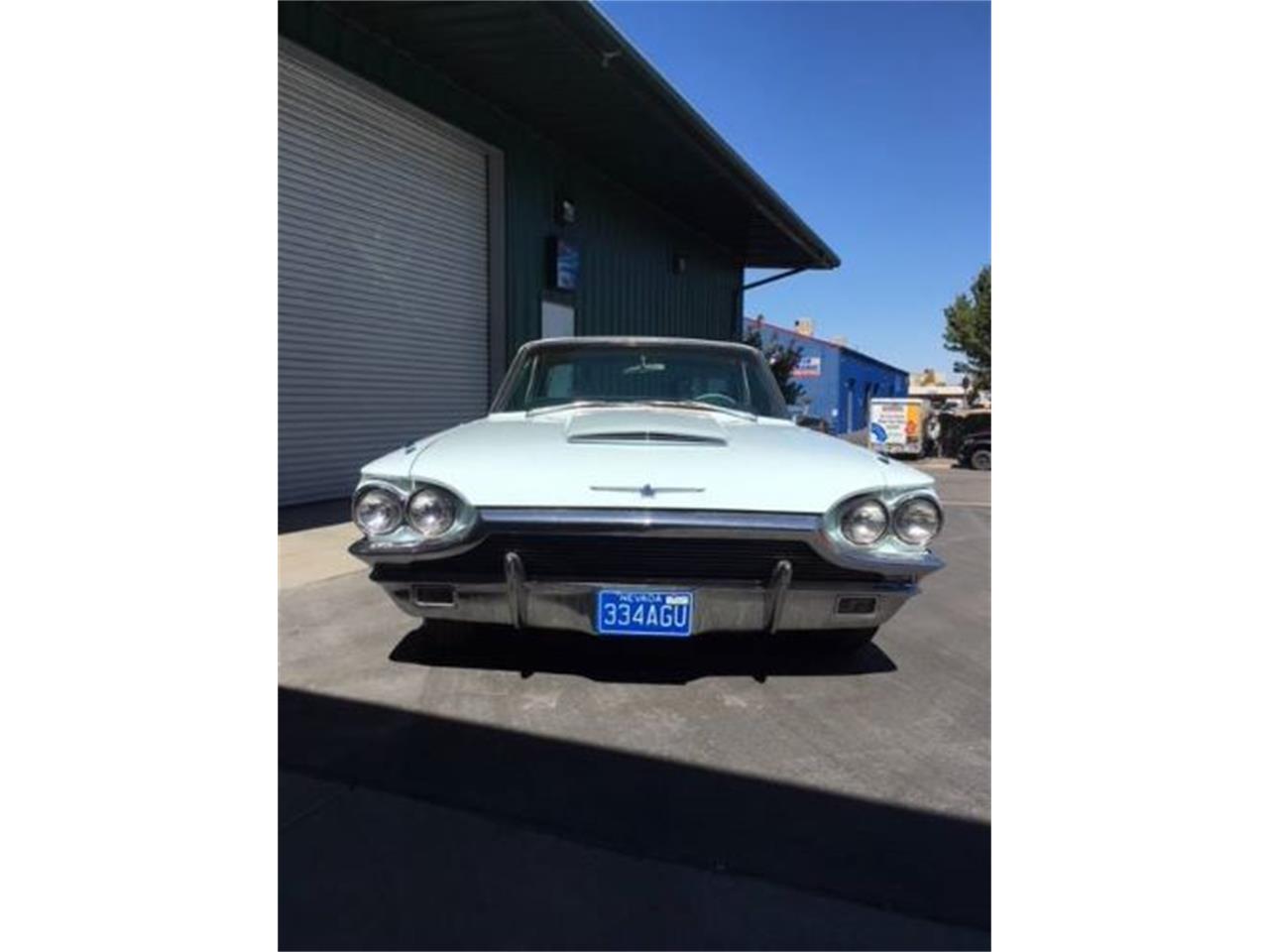 1965 Ford Thunderbird for sale in Cadillac, MI – photo 12