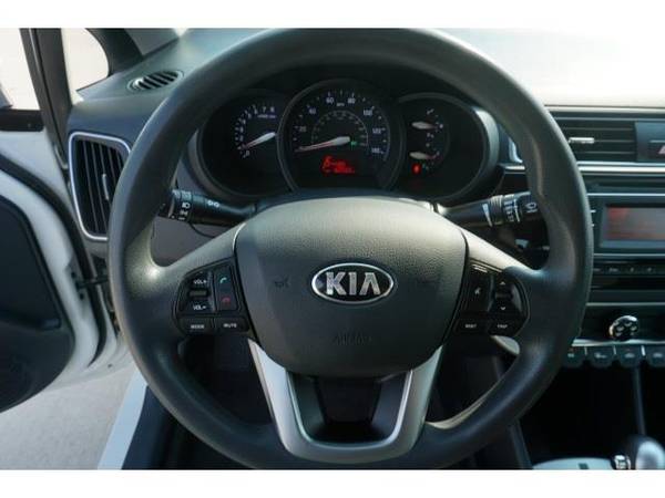 2017 Kia Rio LX - sedan - cars & trucks - by dealer - vehicle... for sale in Ardmore, OK – photo 8