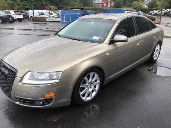 2005 AUDI A6 QUATTRO LOW MILES for sale in Tallman, NY – photo 4