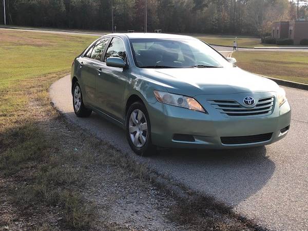 2007 Toyota Camry LE Sedan 4D - cars & trucks - by owner - vehicle... for sale in Columbia, NC – photo 4