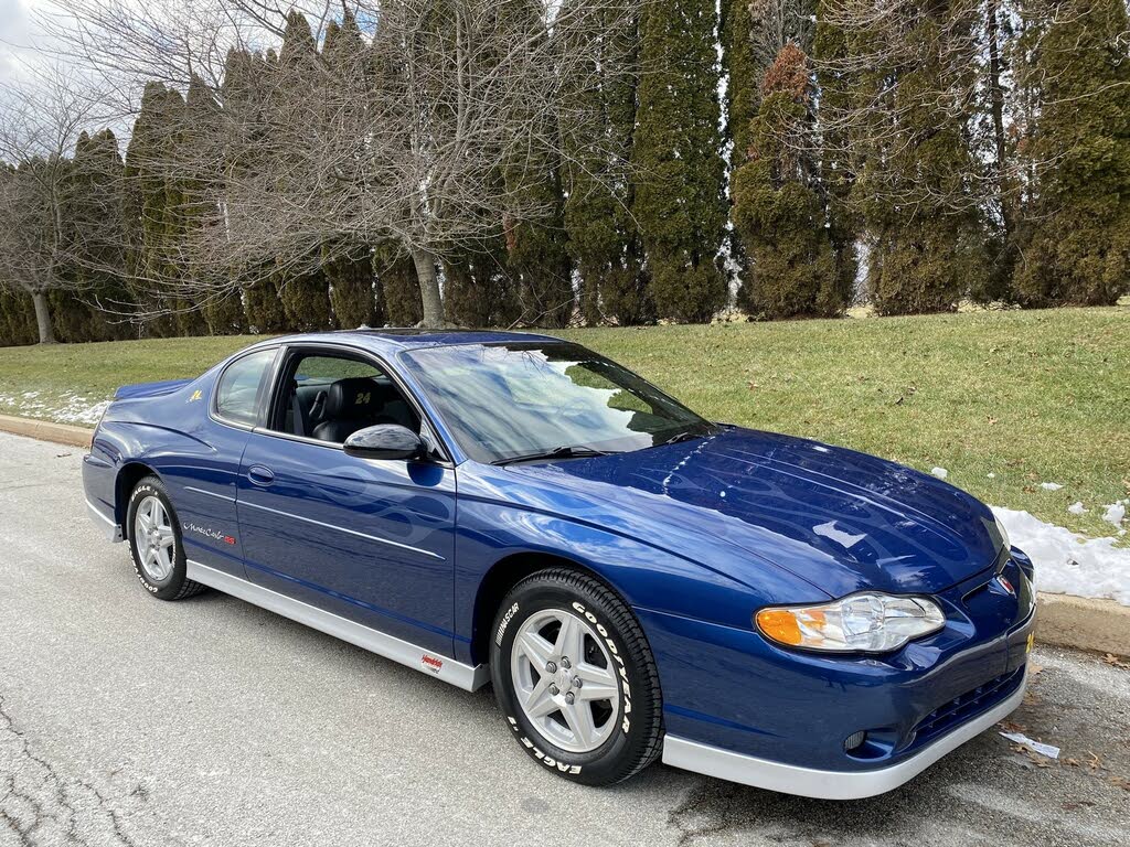2003 Chevrolet Monte Carlo SS FWD for sale in West Chester, PA – photo 29