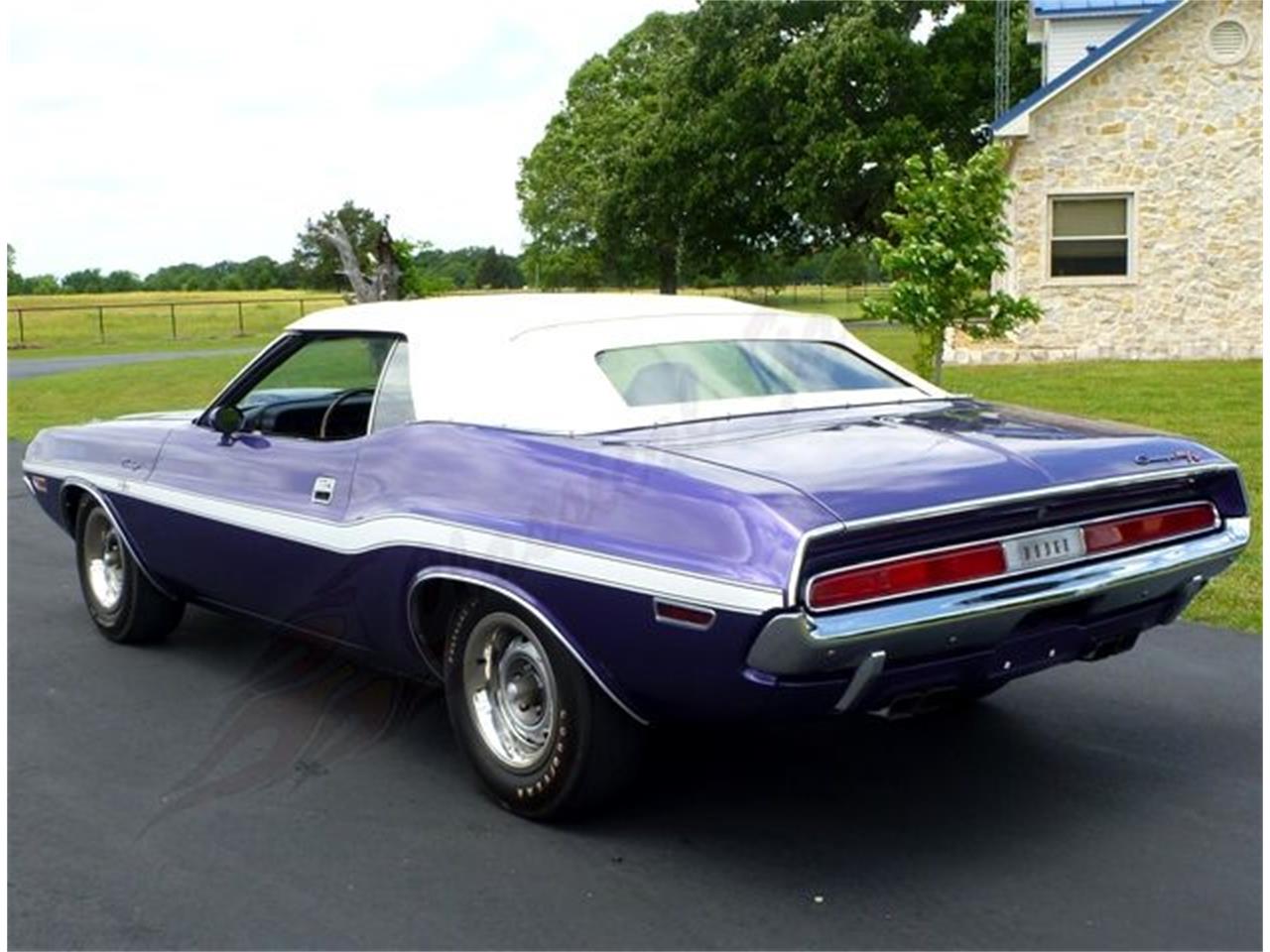 1970 Dodge Challenger R/T for sale in Arlington, TX – photo 10