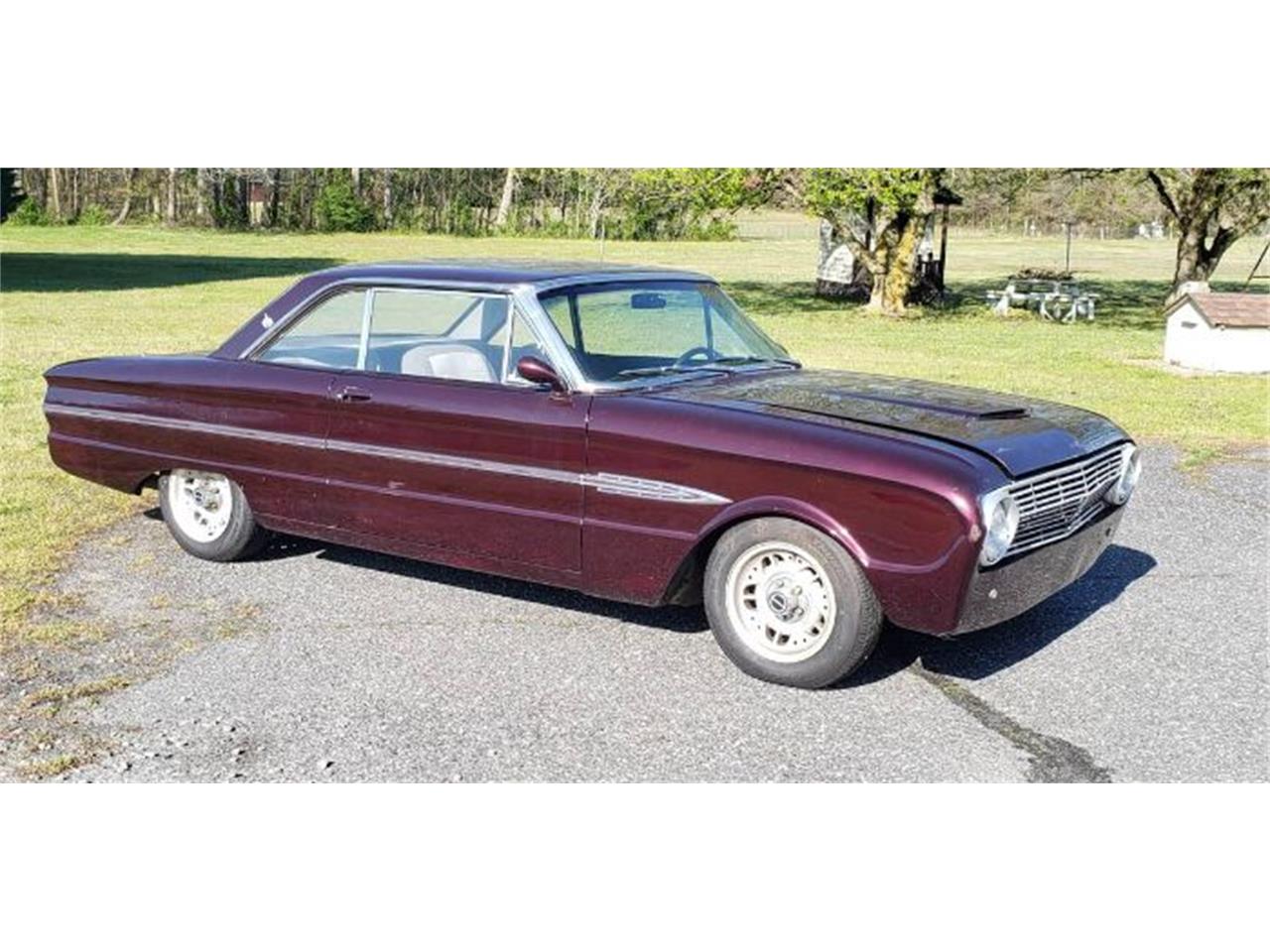 1963 Ford Falcon for sale in Cadillac, MI