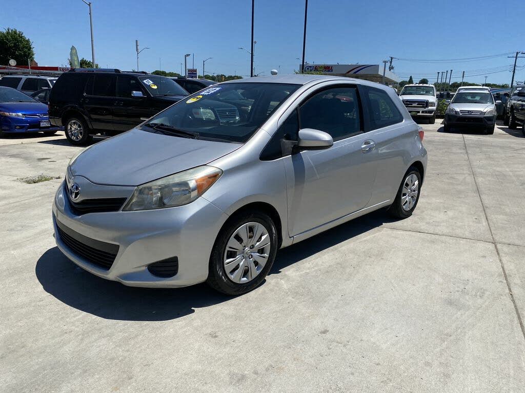 2012 Toyota Yaris LE 2dr Hatchback for sale in Baltimore, MD – photo 3