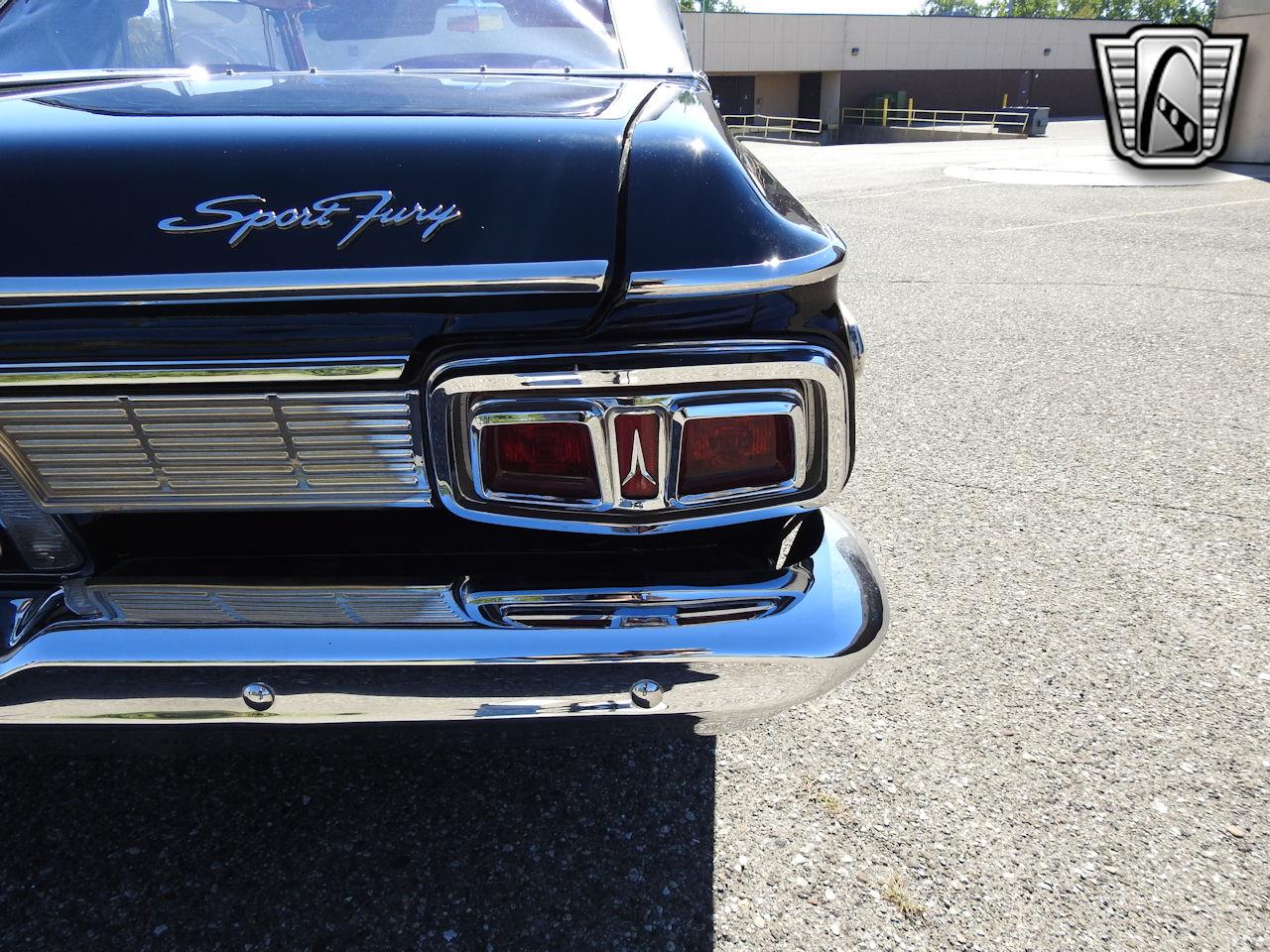 1964 Plymouth Sport Fury for sale in O'Fallon, IL – photo 70