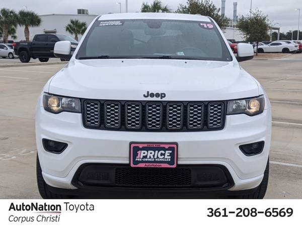 2019 Jeep Grand Cherokee Altitude SKU:KC615422 SUV - cars & trucks -... for sale in Corpus Christi, TX – photo 2