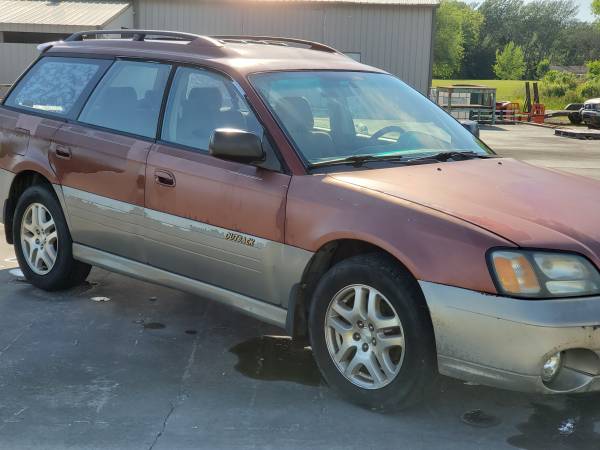 2002 Subaru Outback Low Miles for sale in Vinemont, AL – photo 10