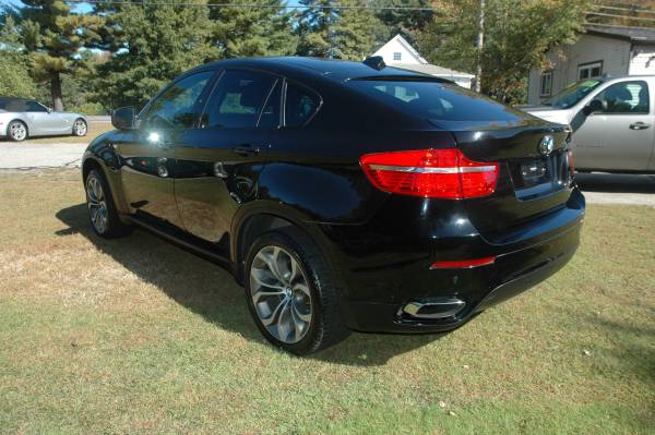 2012 BMW X6 X Drive 5.0 M Sport - STUNNING for sale in Windham, VT – photo 12
