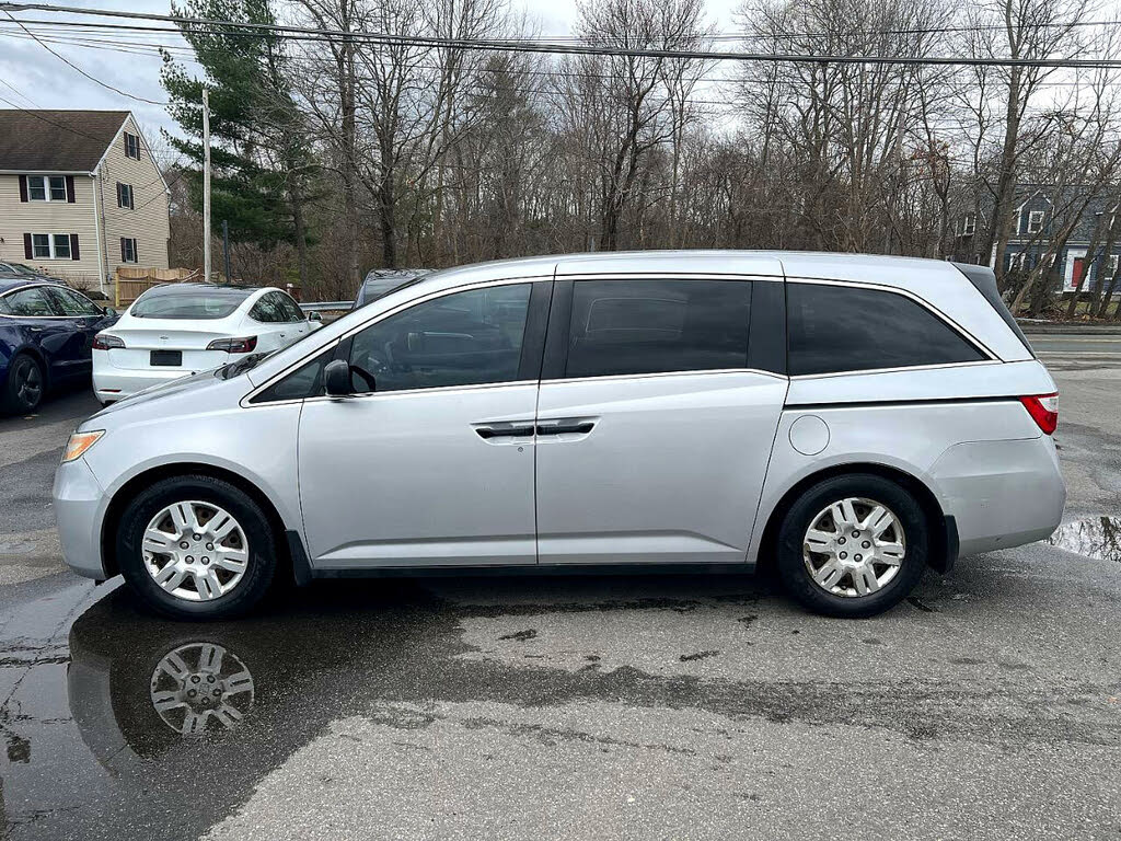 2011 Honda Odyssey LX FWD for sale in Other, MA