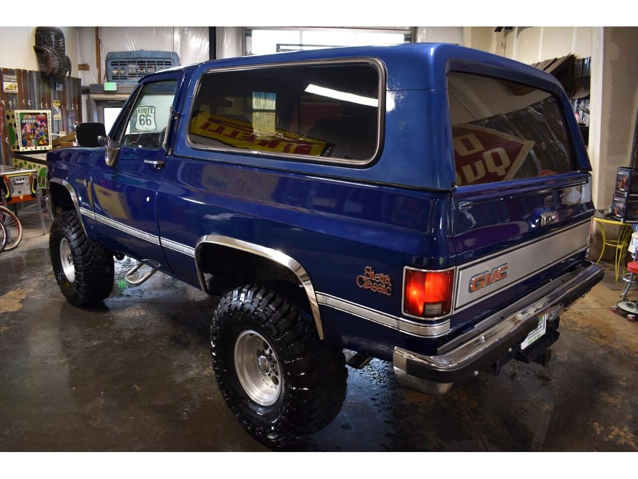 1986 GMC Jimmy for sale in Redmond, OR – photo 60