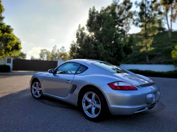 2006 Porsche Cayman S, 28k miles, 6 Spd Manual for sale in Lake Forest, CA – photo 4
