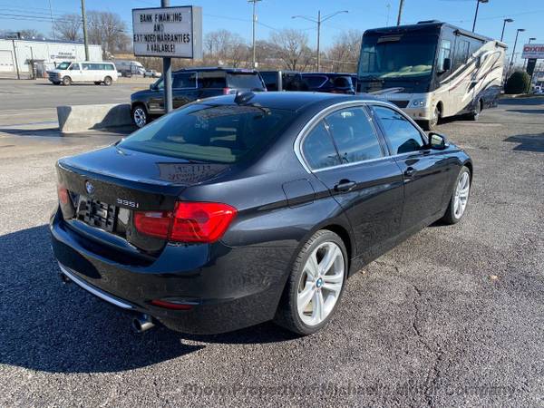 2012 BMW 3 Series HEADS UP - SUNROOF - LOW MILES for sale in Nashville, AL – photo 5