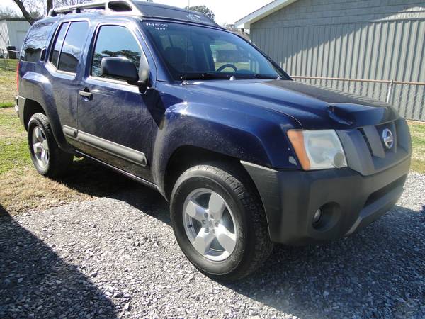 06 Nissan Xterra Off Road - - by dealer - vehicle for sale in Maryville, TN