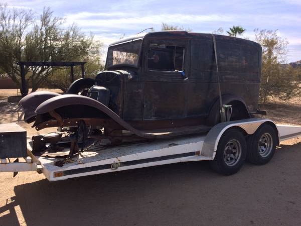 1933 Ford Project for sale in Phoenix, AZ – photo 5