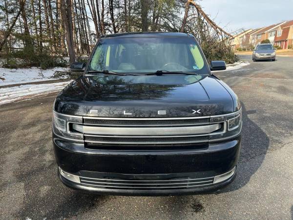 2014 Ford Flex Limited AWD 4dr Crossover - WHOLESALE PRICING! - cars for sale in Fredericksburg, District Of Columbia – photo 8