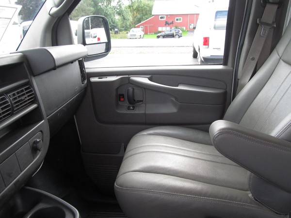 2013 Chevy Chevrolet Express Cargo Van van Summit White - cars & for sale in Spencerport, NY – photo 6
