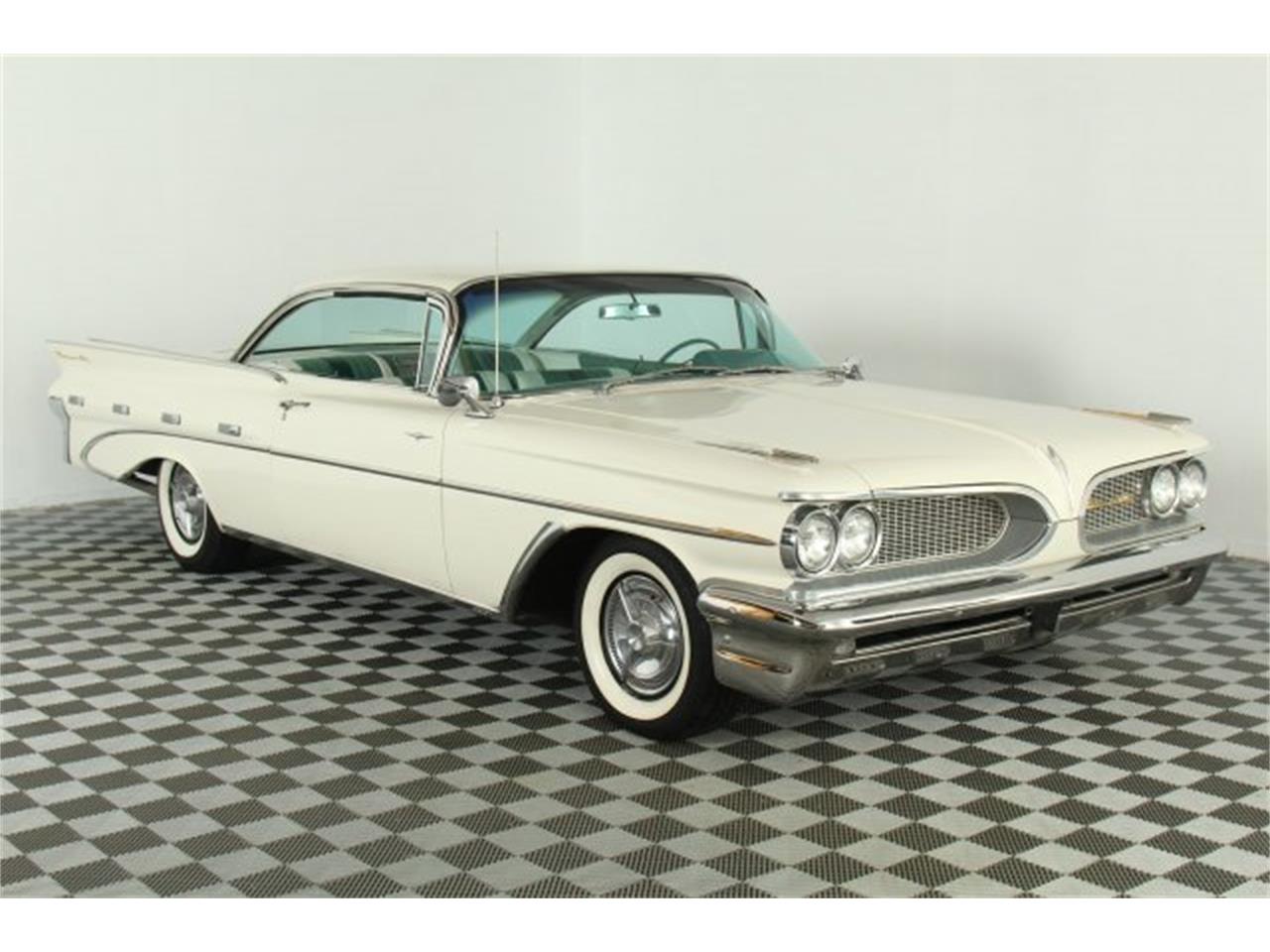 1959 Pontiac Bonneville for sale in Elyria, OH