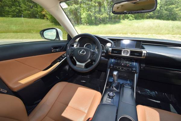 2014 Lexus IS 250 4dr Sport Sedan Automatic AWD for sale in Gardendale, AL – photo 8