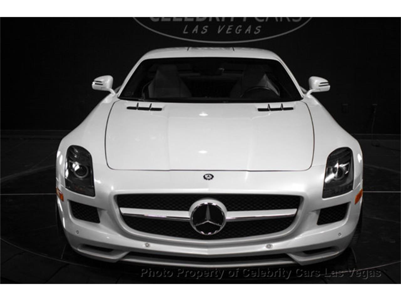 2011 Mercedes-Benz SLS AMG for sale in Las Vegas, NV – photo 10