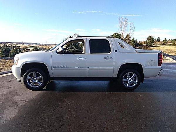 2013 Chevrolet Chevy Avalanche LTZ 4WD - CALL/TEXT TODAY! for sale in Sterling, CO – photo 2