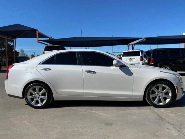 2015 Cadillac ATS Sedan 4dr Sdn 2 0L Luxury RWD - - by for sale in El Paso, TX – photo 7
