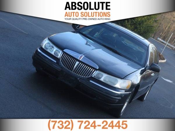 2000 Lincoln Town Car Executive 4dr Sedan - - by for sale in Hamilton, NY – photo 14