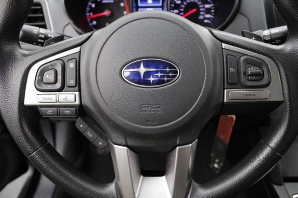 2016 Subaru Outback 2.5i hatchback Crystal Black Pearl for sale in Villa Park, IL – photo 19