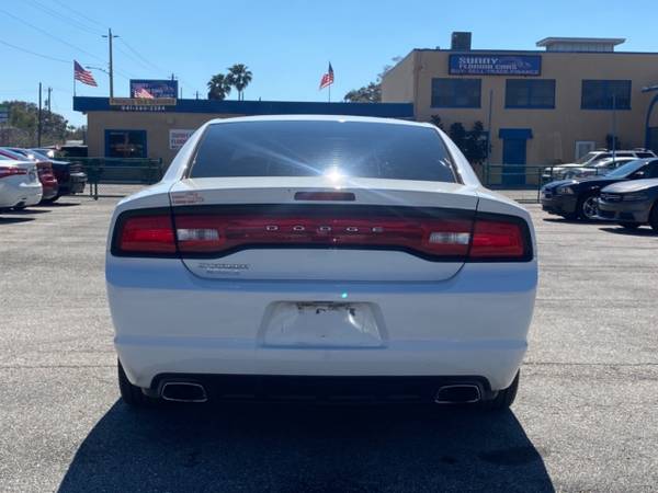 2014 Dodge Charger 4dr Sdn SXT RWD - - by dealer for sale in Bradenton, FL – photo 5
