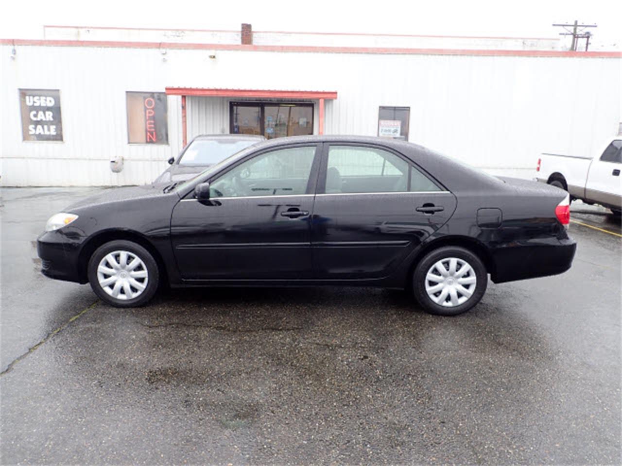 2005 Toyota Camry for sale in Tacoma, WA