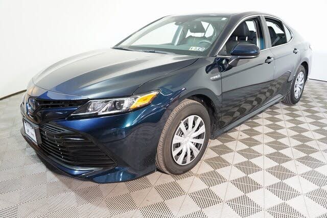 2020 Toyota Camry Hybrid LE FWD for sale in Carlisle, PA – photo 8