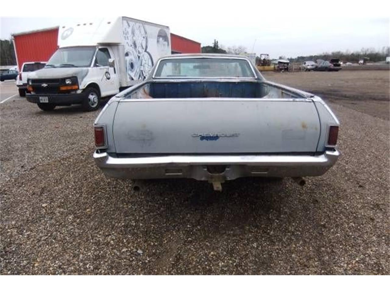 1968 Chevrolet El Camino for sale in Cadillac, MI – photo 4