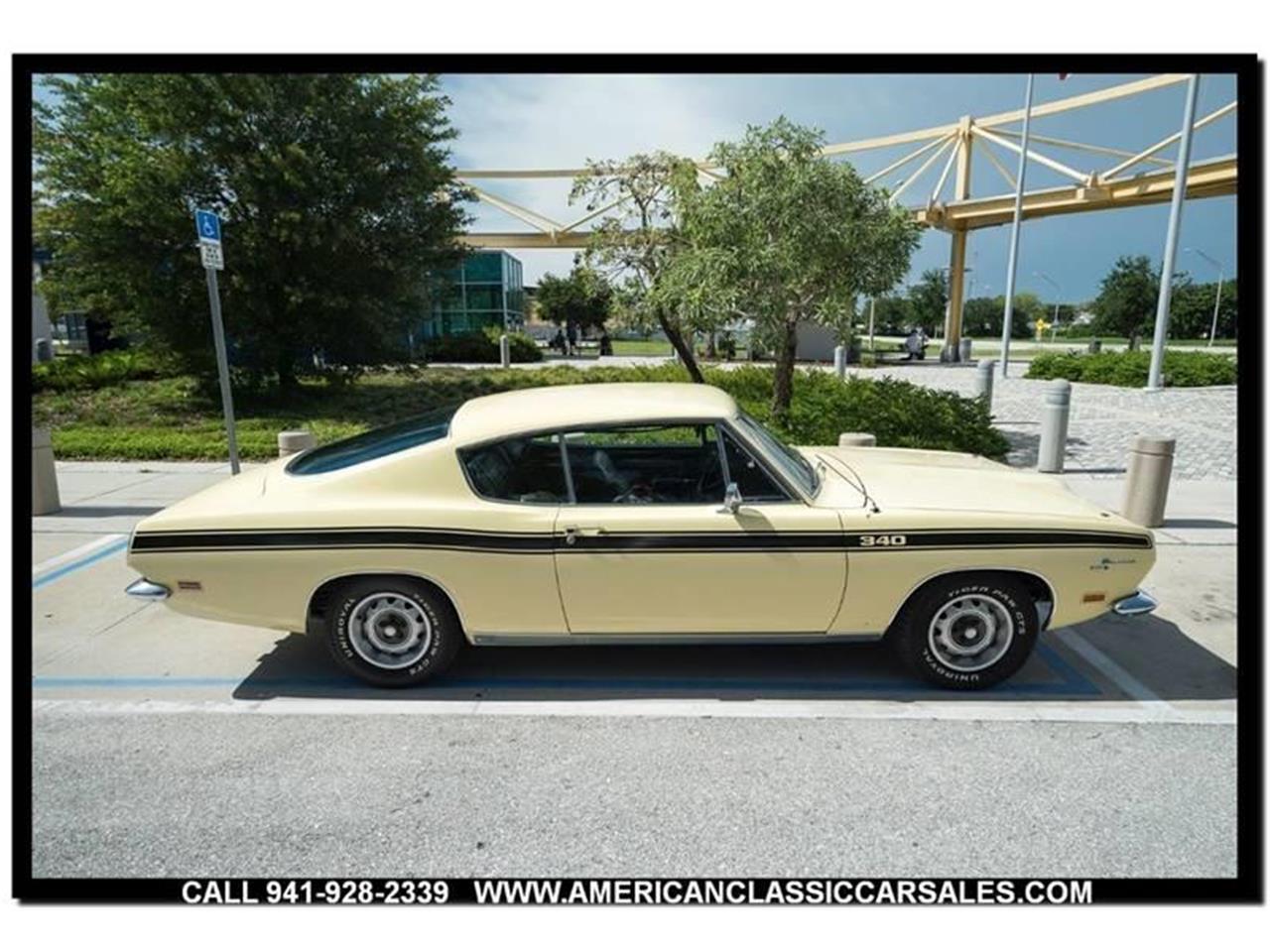 1969 Plymouth Barracuda for sale in Sarasota, FL – photo 3