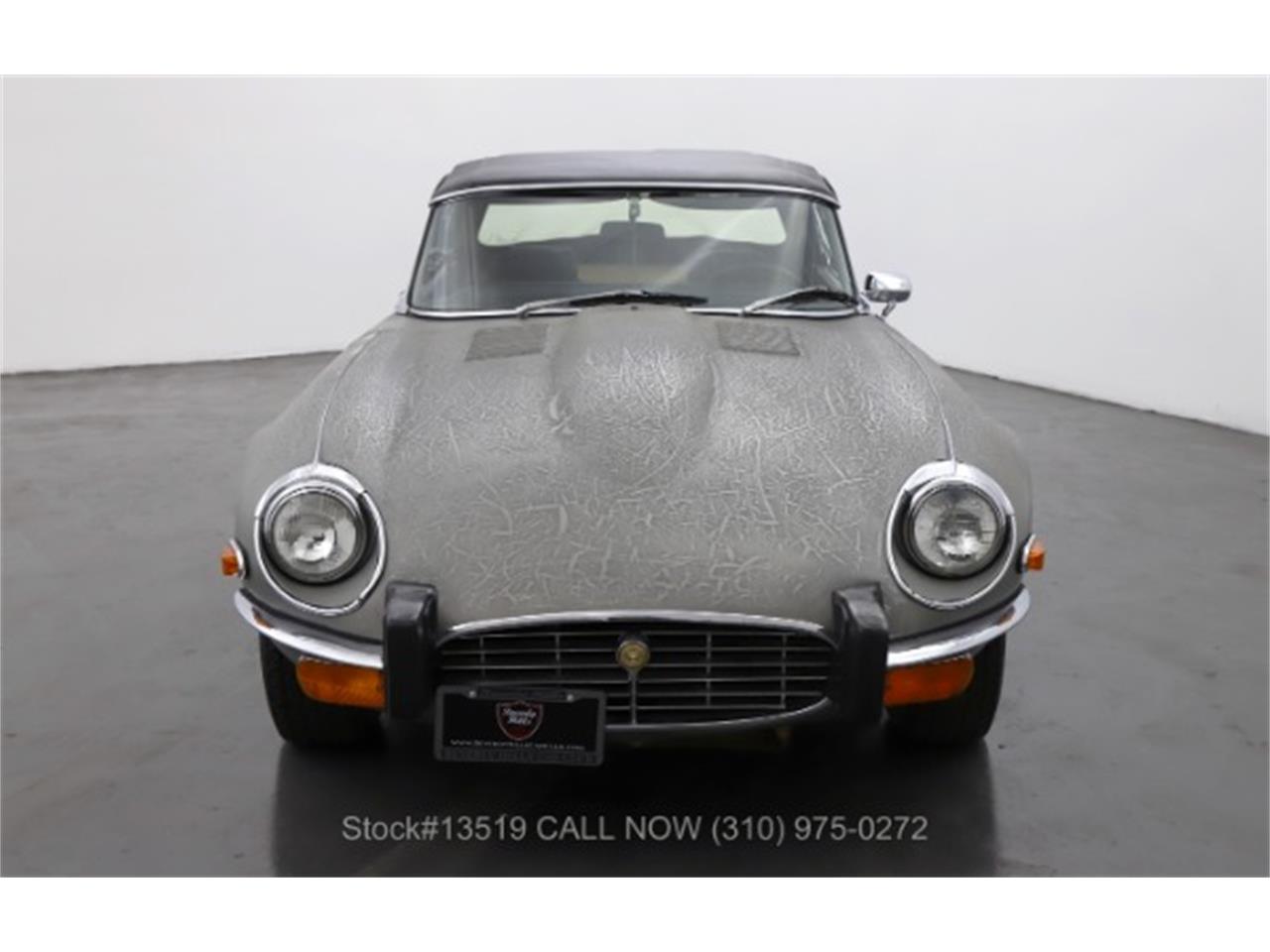 1974 Jaguar XKE for sale in Beverly Hills, CA – photo 6