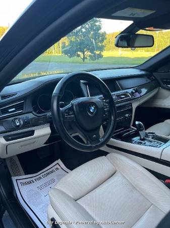 2014 BMW 7-Series SEDAN 4-DR - - by dealer for sale in Stafford, VA – photo 13
