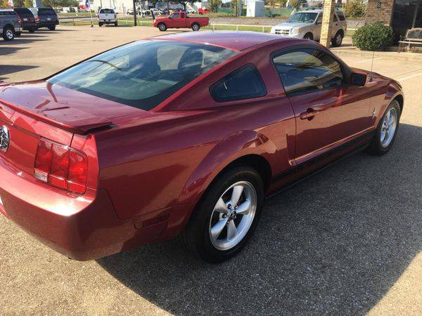 2007 FORD MUSTANG 2D -- WE FINANCE~PREV REPOS OK ~ -- for sale in Garland, TX – photo 3