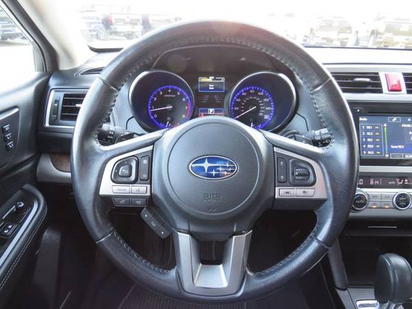 2016 Subaru Outback 3 6R Limited Wagon 4D 6-Cyl, 3 6 Liter for sale in Council Bluffs, NE – photo 13