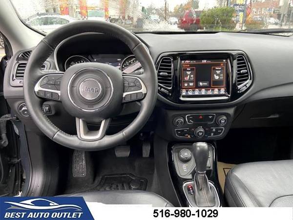 2017 Jeep Compass Limited 4x4 SUV - cars & trucks - by dealer -... for sale in Floral Park, NY – photo 13