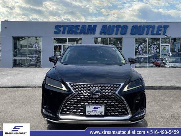 2020 Lexus RX GGL25L/GYL25L - - by dealer - vehicle for sale in Valley Stream, NY – photo 2