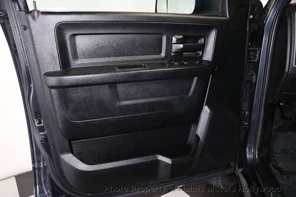 2015 Ram 2500 4WD Crew Cab 169 Tradesman for sale in Lauderdale Lakes, FL – photo 11