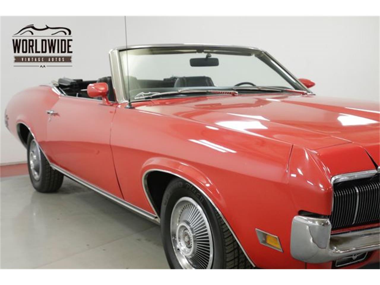 1970 Mercury Cougar for sale in Denver , CO – photo 13