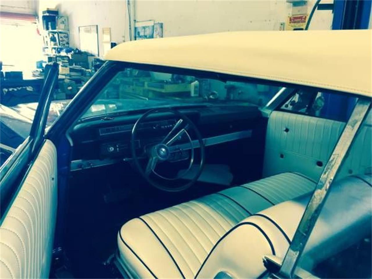 1965 Ford Galaxie for sale in Cadillac, MI – photo 3