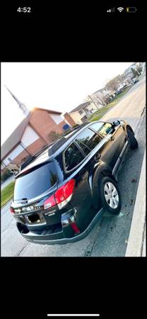 2010 subaru outback 2 5i limited wagon 4D - - by for sale in Hazleton, PA – photo 4