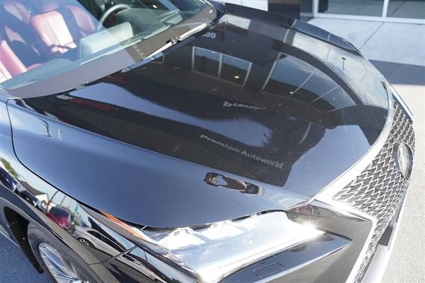 2019 Lexus RX AWD All Wheel Drive 350 F SPORT SUV for sale in Bellingham, WA – photo 18